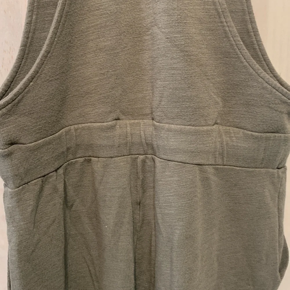 Monrow Short Overall • Size XS - Picture 8 of 13